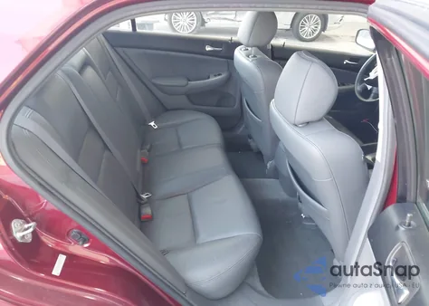 2004 Honda Accord 3.0 Ex из США, поврежденный, VIN 1HGCM66544A037366